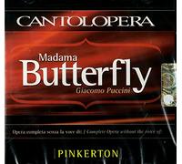 Various - PUCCINI, G.: Madama Butterfly [Opera] (Gotta) (Complete without the voice of Pinkerton)