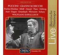 Various - PUCCINI:GIANNI SCHICCHI