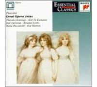Various - Puccini: Great Opera Arias