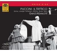 Giacomo Puccini Puccini: Il Trittico (CD) Album