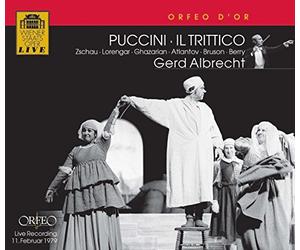 Various - PUCCINI:IL TRITTICO