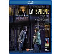 Various - Puccini: La Boheme [Blu-ray] [Region Free] [2016] [NTSC]