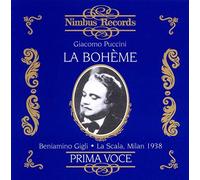 VARIOUS - PUCCINI LA BOHEME - CD - M3z