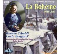 Various - Puccini La Boheme (Stereo) [CD]