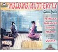 Various - Puccini:Madama Butterfly