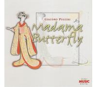 Various - Puccini: Madama Butterfly Highlights