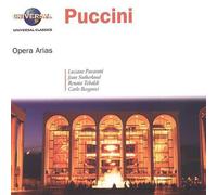 VARIOUS - Puccini: Opera Arias