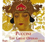 Various - Puccini: The Great Operas