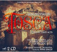 Various - Puccini:Tosca