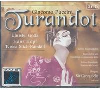 Various - Puccini:Turandot