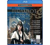 Various - Puccini:Turandot [Blu-ray] [Region Free]
