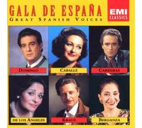 Various - Puccini:Verdi:Gala De Espana