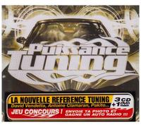 Various - Puissance - Puissance Tuning [+Dvd-Fourrea