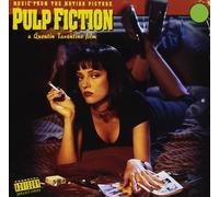 Various Pulp Fiction explicit_lyrics (CD) (US IMPORT)