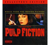 Various Artists – Pulp Fiction: Music From the Motion Picture – CD – Collector's Edition