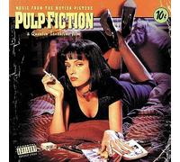 Various - Pulp Fiction Music From The Motion Picture - Vinyl Record - B99z
