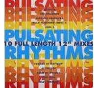 Various - Pulsating Rhythms-LP