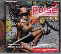 Various - Pulse Factory Vol.2 [Import]