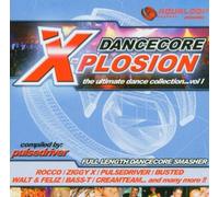 Various - Pulsedriver/Dancecore X-Plosion 1