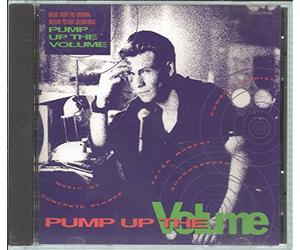 Various - Pump Up the Volume
