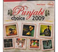 VARIOUS - Punjabi Choice 2009