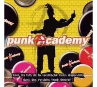 Various – Punk Academy – CD