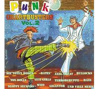 Various - Punk Chartbusters 2