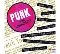 Various - Punk & Disorderly
