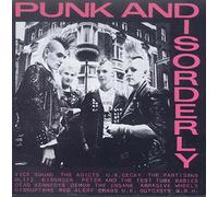 Various - Punk & Disorderly [Import]