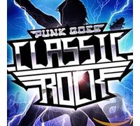 Various - Punk Goes Classic Rock - CD - F4z