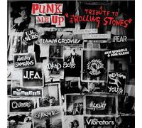 Various Artists - Punk Me Up: A Tribute To The Rolling Stones (Various Artists)