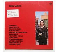 Various-Punk & New Wave - New Wave