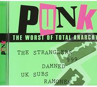 Various (Punk) - Punk Generation / Total Anarchy