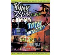 Various - Punk Rawk Show: Total Authority [DVD] [Region 1] [US Import] [NTSC]