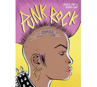 Various - Punk Rock in Comics HC (Music in Comics)