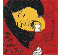 Various - Punk Rock Is An Emotional Gang Bang Vol. 1