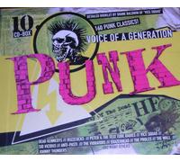 Various - Punk-Voice of a Generation