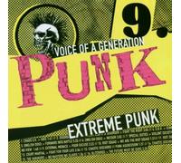 Various - Punk/Voice of a Generation 9