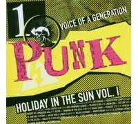 Various - Punk - Voice Of A Generation - Holiday In The Sun Vol. 1