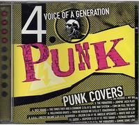 Various - Punk / Voice of a Generation Vol. 04: Punk Covers