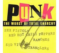 Various - Punk-Worst of Total Anarchy
