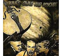 Various - Punks Skins and Psychos