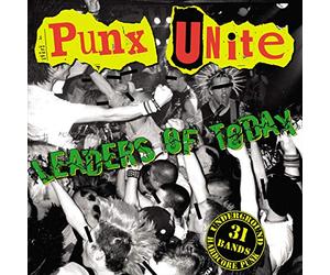 Various - Punx Unite - Leaders Of Today