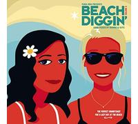 Various - Pura Vida Presents Beach Diggin' Volume 5 - Vinyl Record - M4z