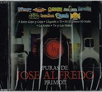 Various - Puras De Jose Alfredo Primo