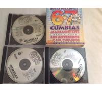 Various - Puras Pegaditas Con los Goteros Mariachi Che