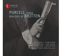 Various - Purcell/Britten