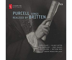 Various - Purcell/Britten