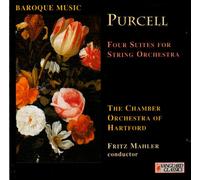 Various - Purcell:Stes for Orch
