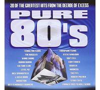 Various - Pure 80's